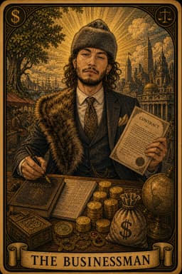 The Businessman