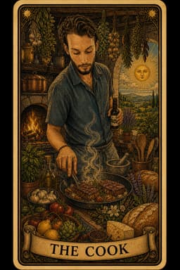 The Cook
