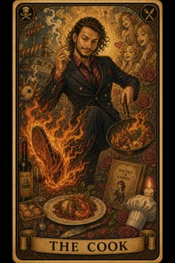 The Cook II