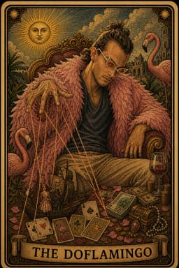 The Doflamingo