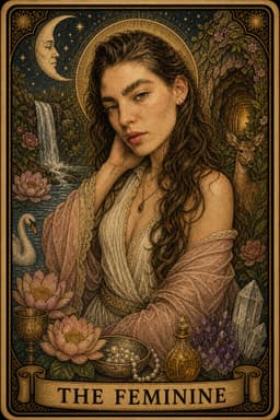 The Feminine