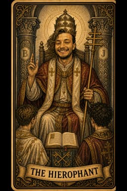 The Hierophant