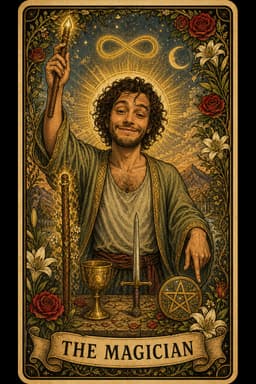 The Magician