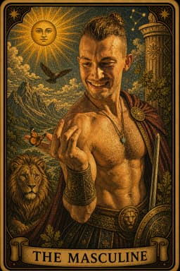 The Masculine