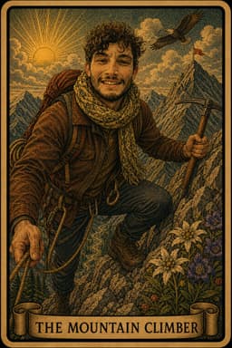 The Mountain Climber