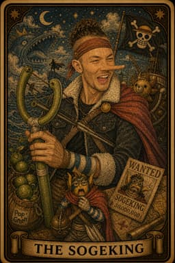 The Soge King
