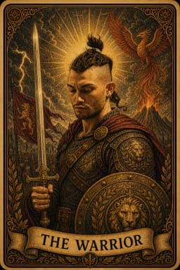 The Warrior