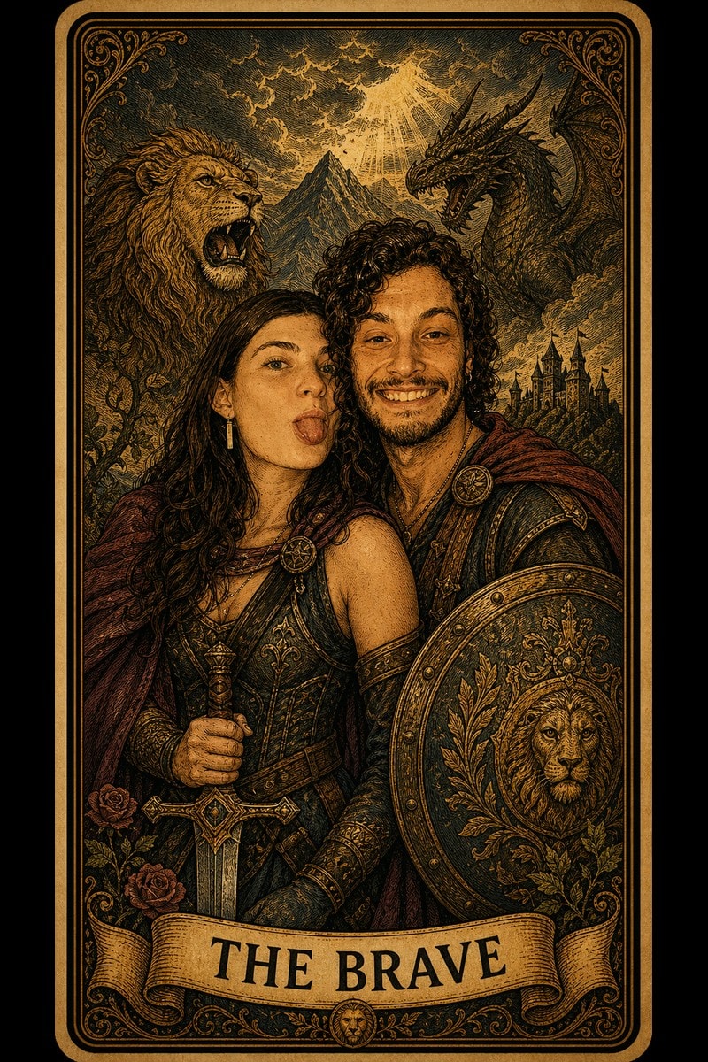 The Brave