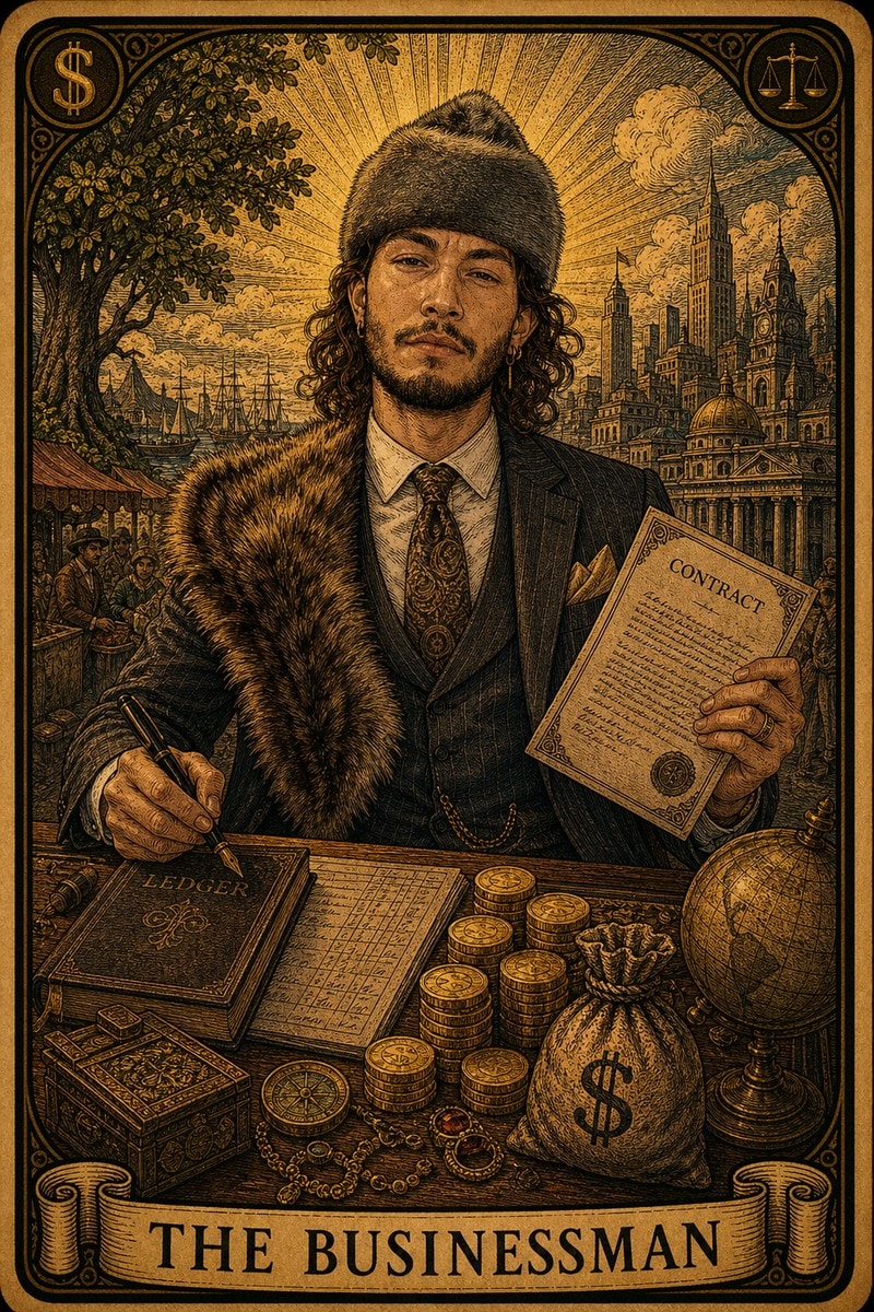 The Businessman