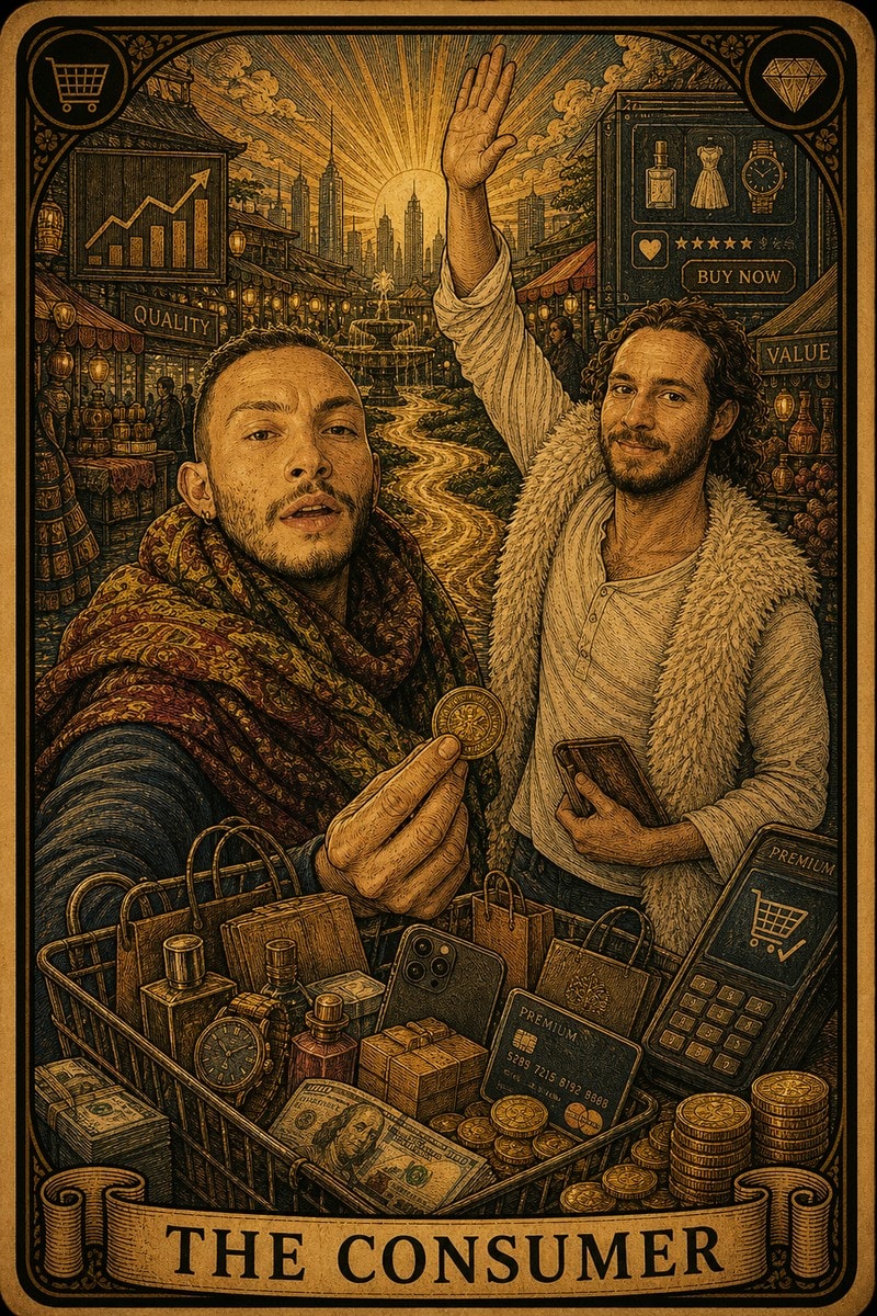 The Consumer