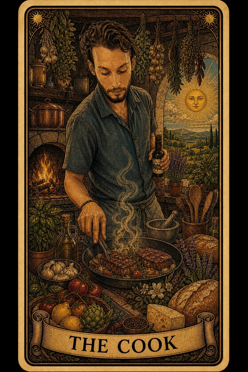 The Cook