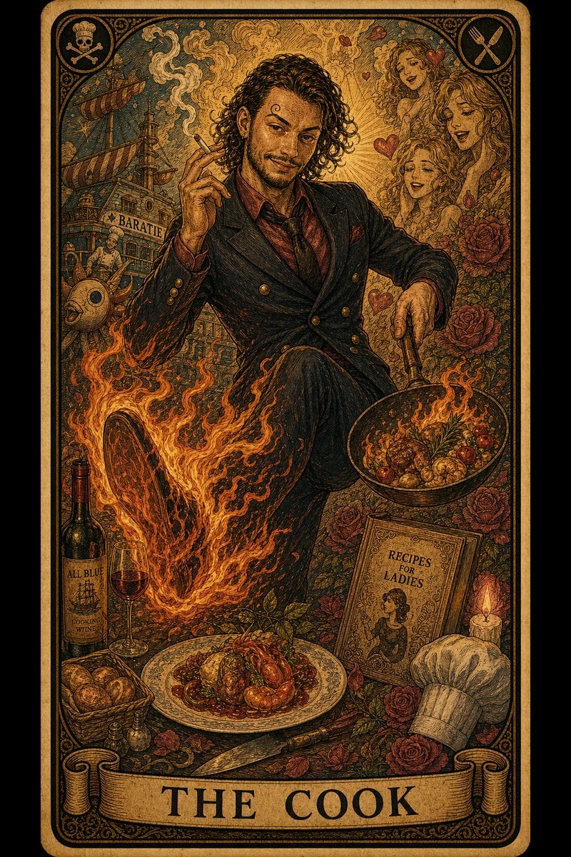 The Cook II