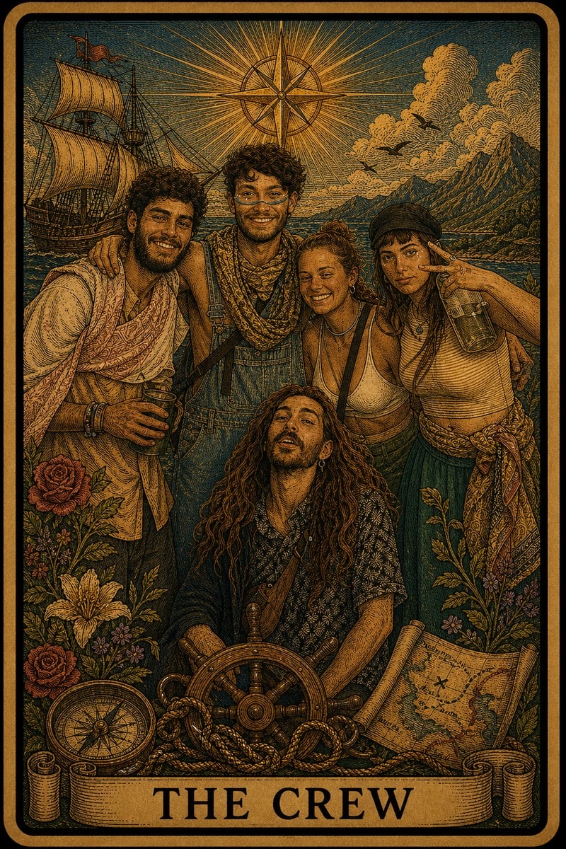 The Crew