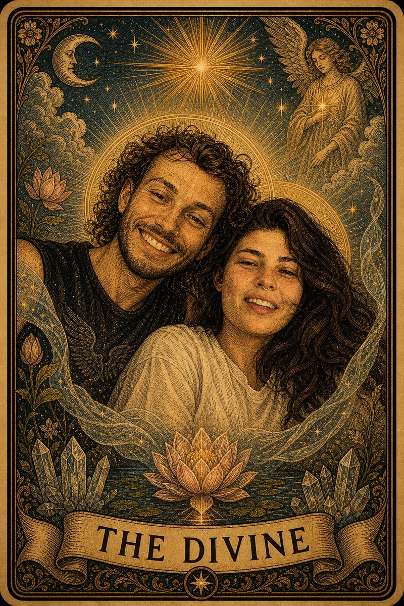 The Divine