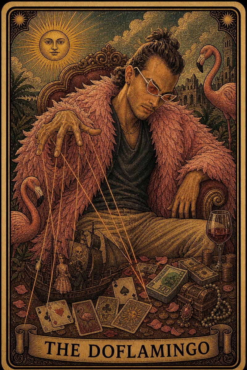 The Doflamingo