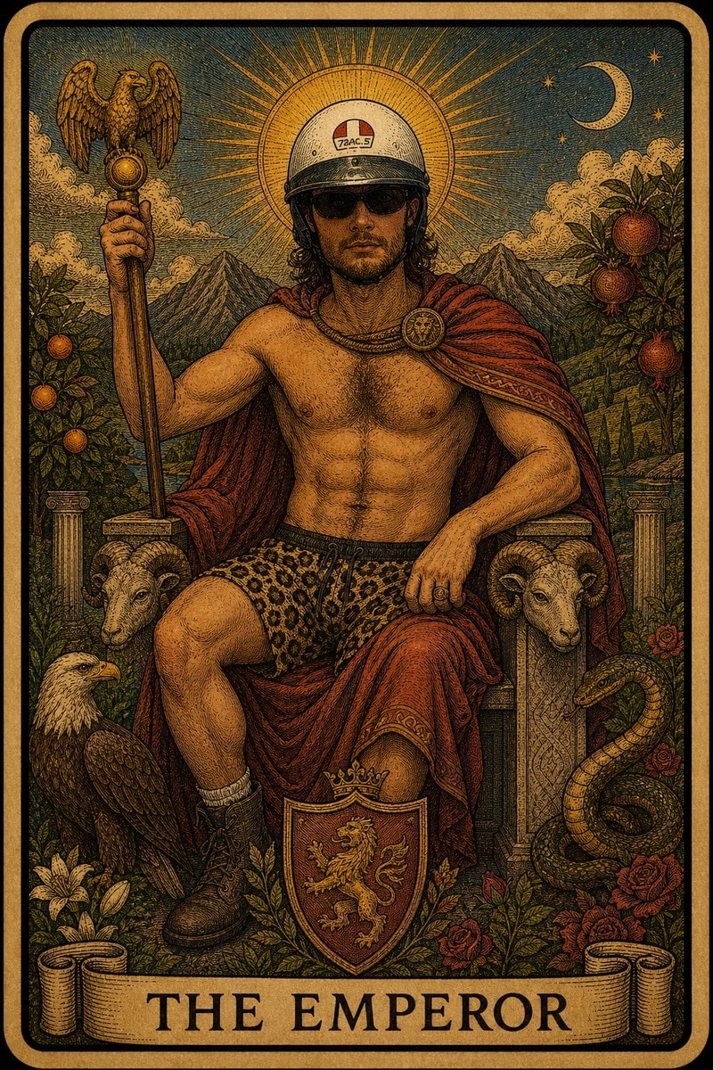 The Emperor