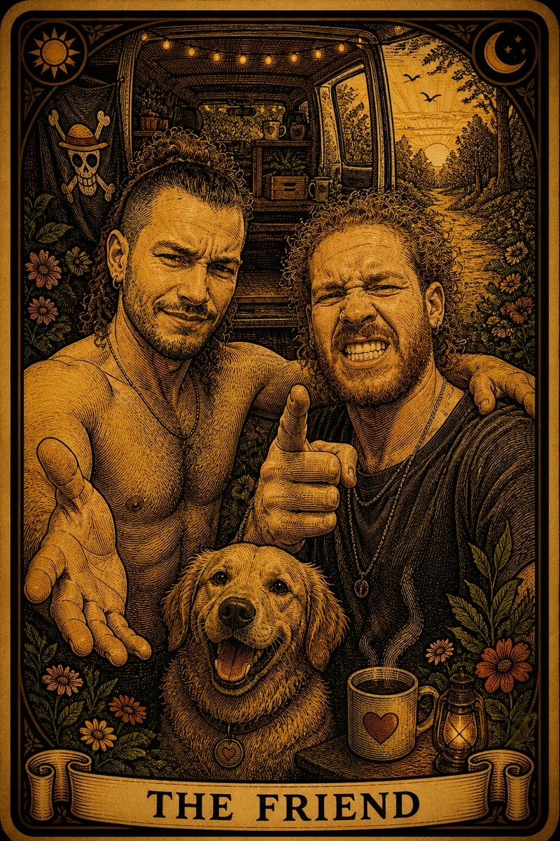 The Friend