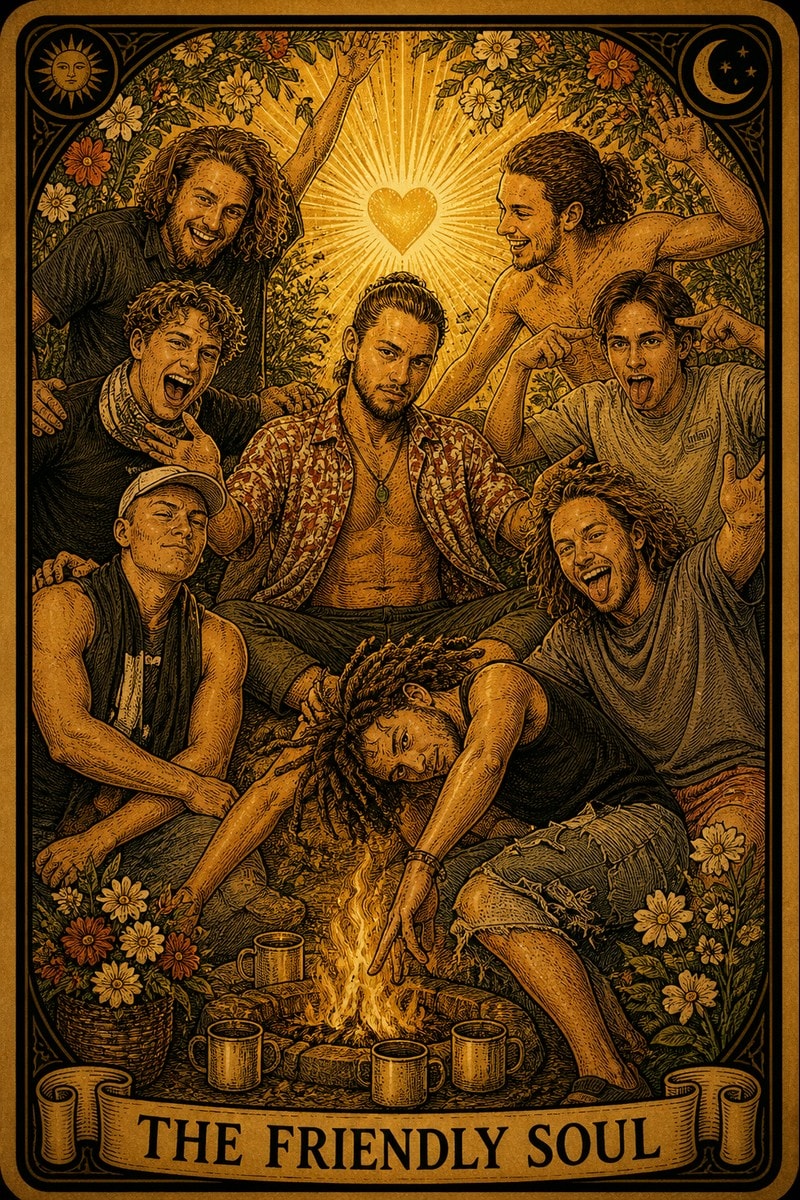 The Friendly Soul