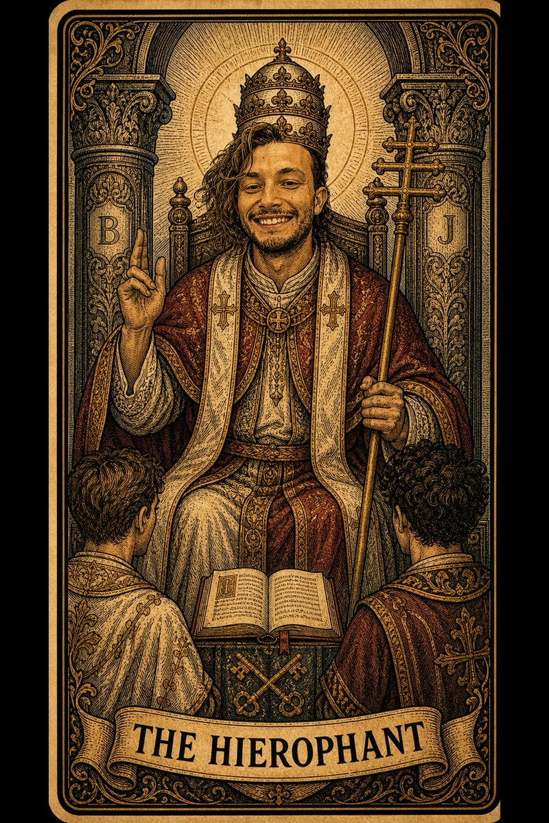 The Hierophant