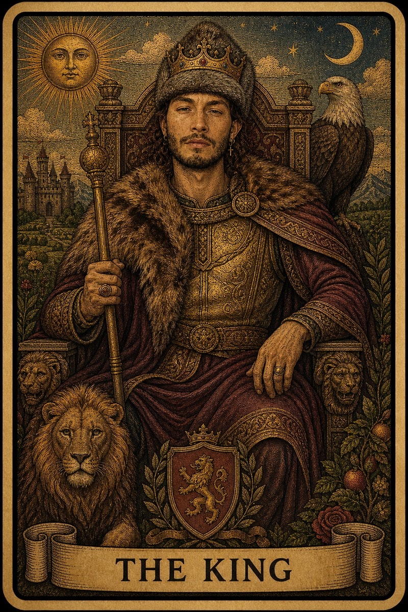 The King