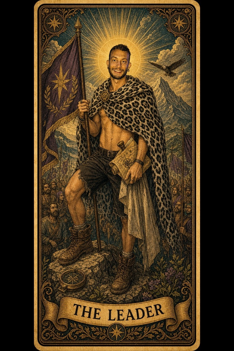 The Leader