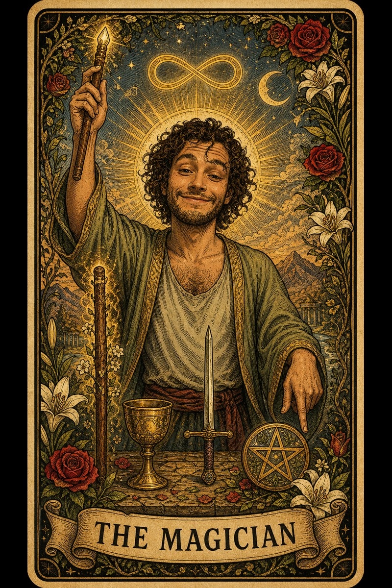 The Magician