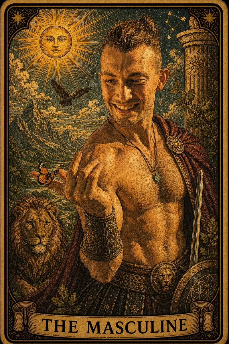 The Masculine
