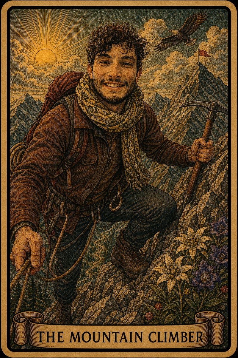 The Mountain Climber