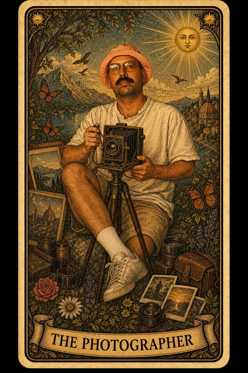 The Photographer