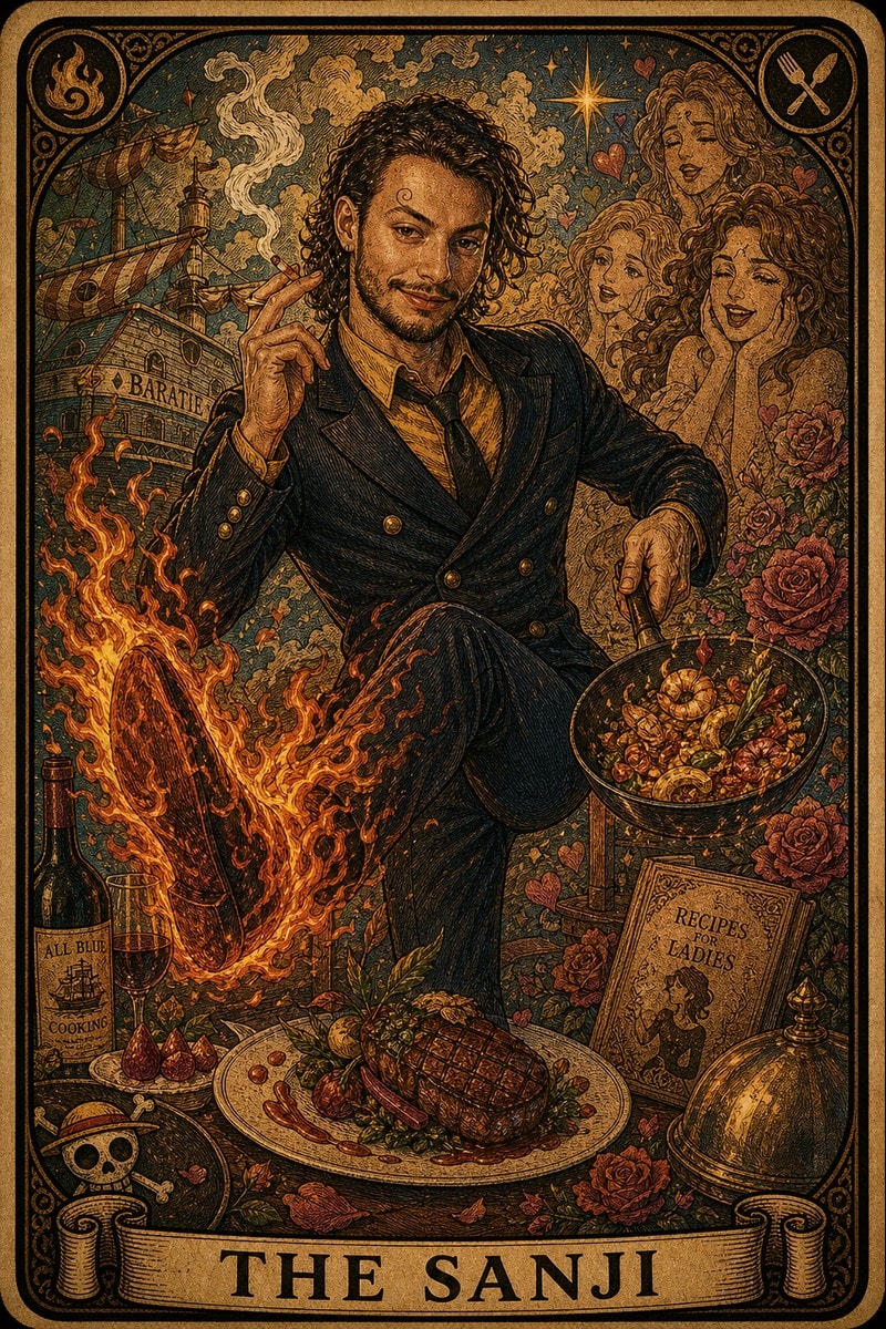 The Sanji