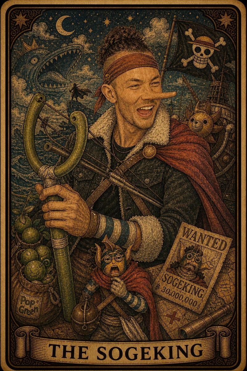 The Soge King