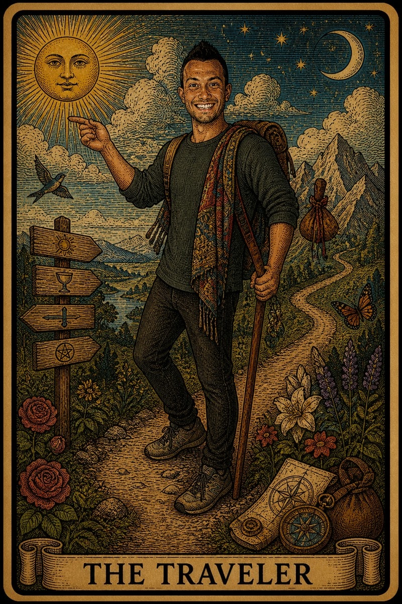 The Traveler