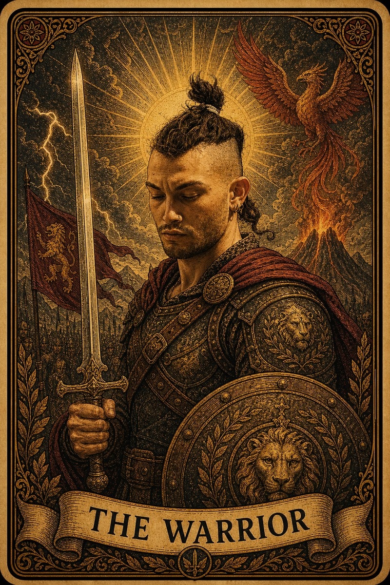 The Warrior